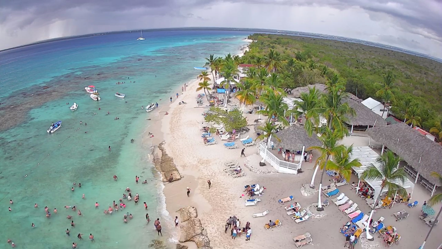 TOUR ISLA CATALINA