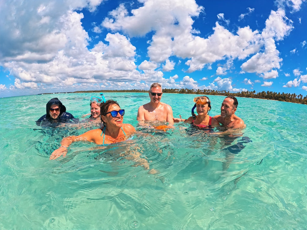 NEDO EXCLUSIVE SAONA ISLAND