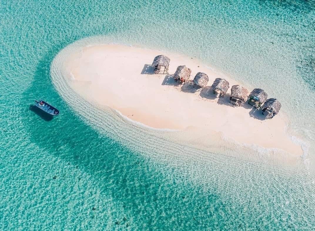 NEDO EXCLUSIVE CAYO ARENA ISLAND