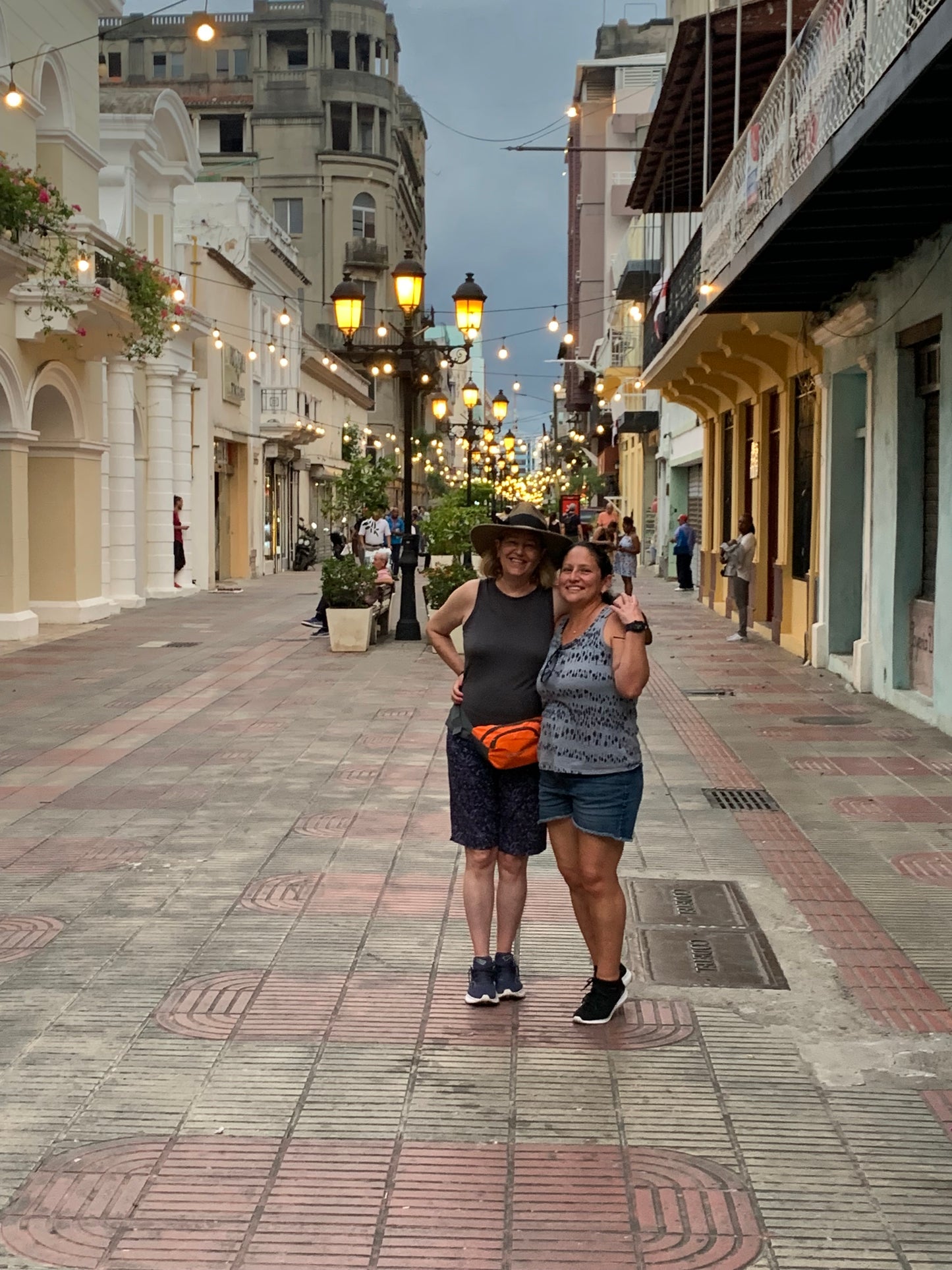 Santo Domingo tour