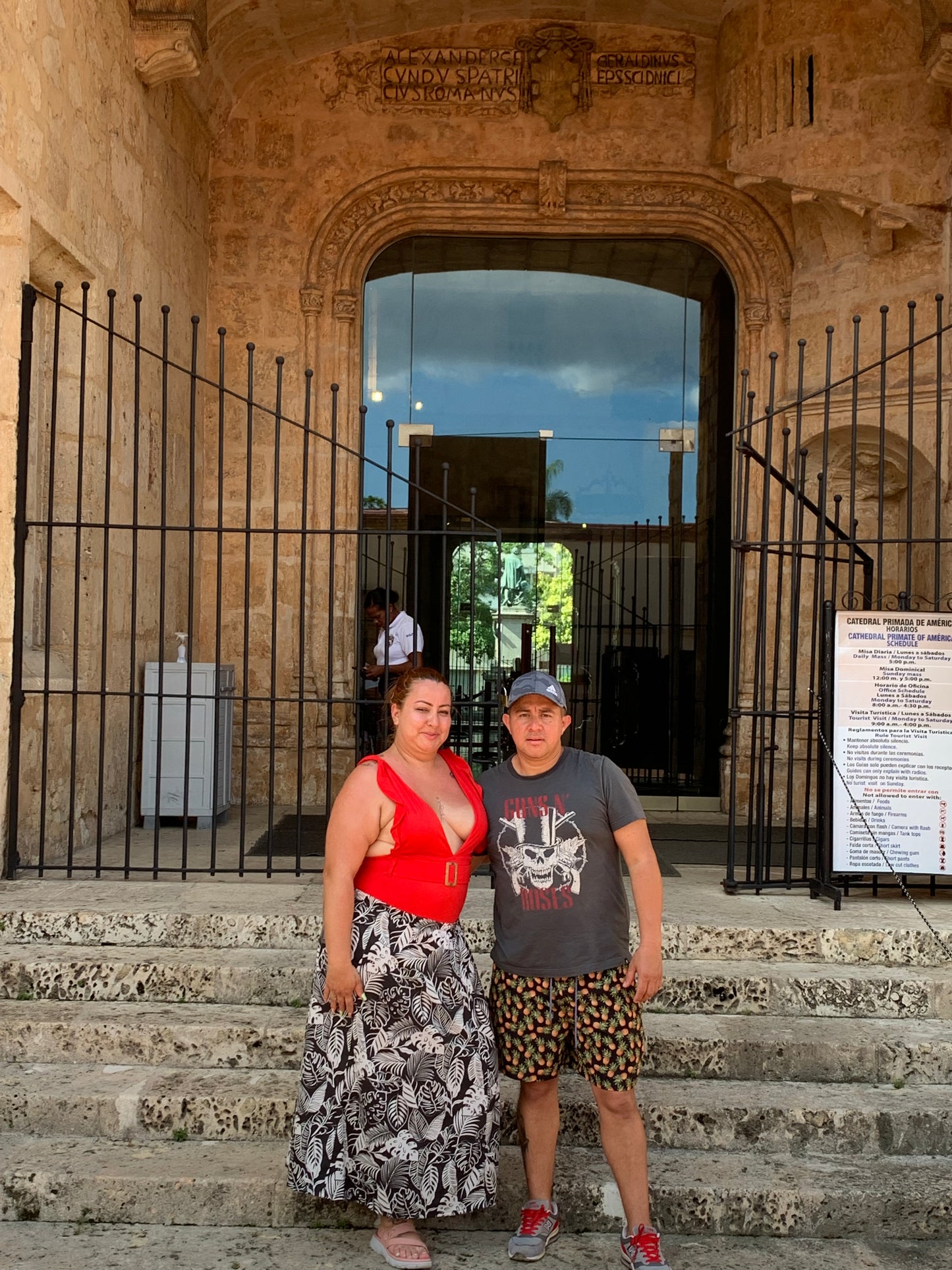 Santo Domingo tour