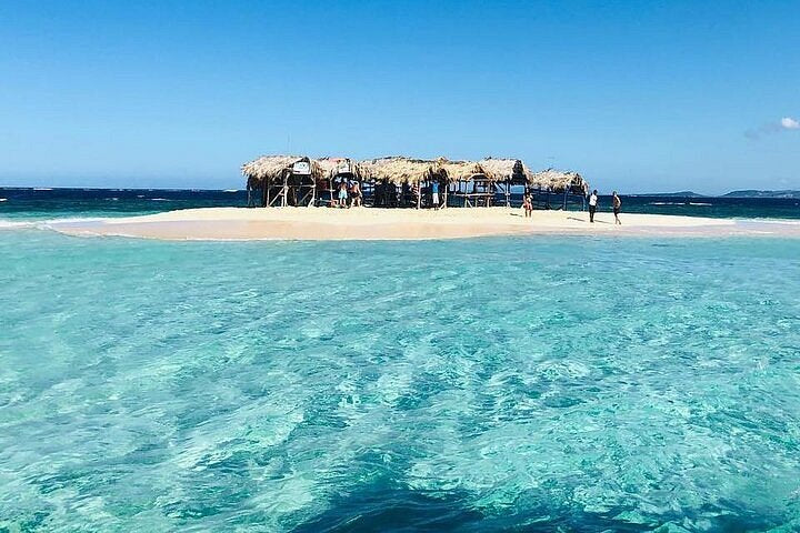NEDO EXCLUSIVE CAYO ARENA ISLAND