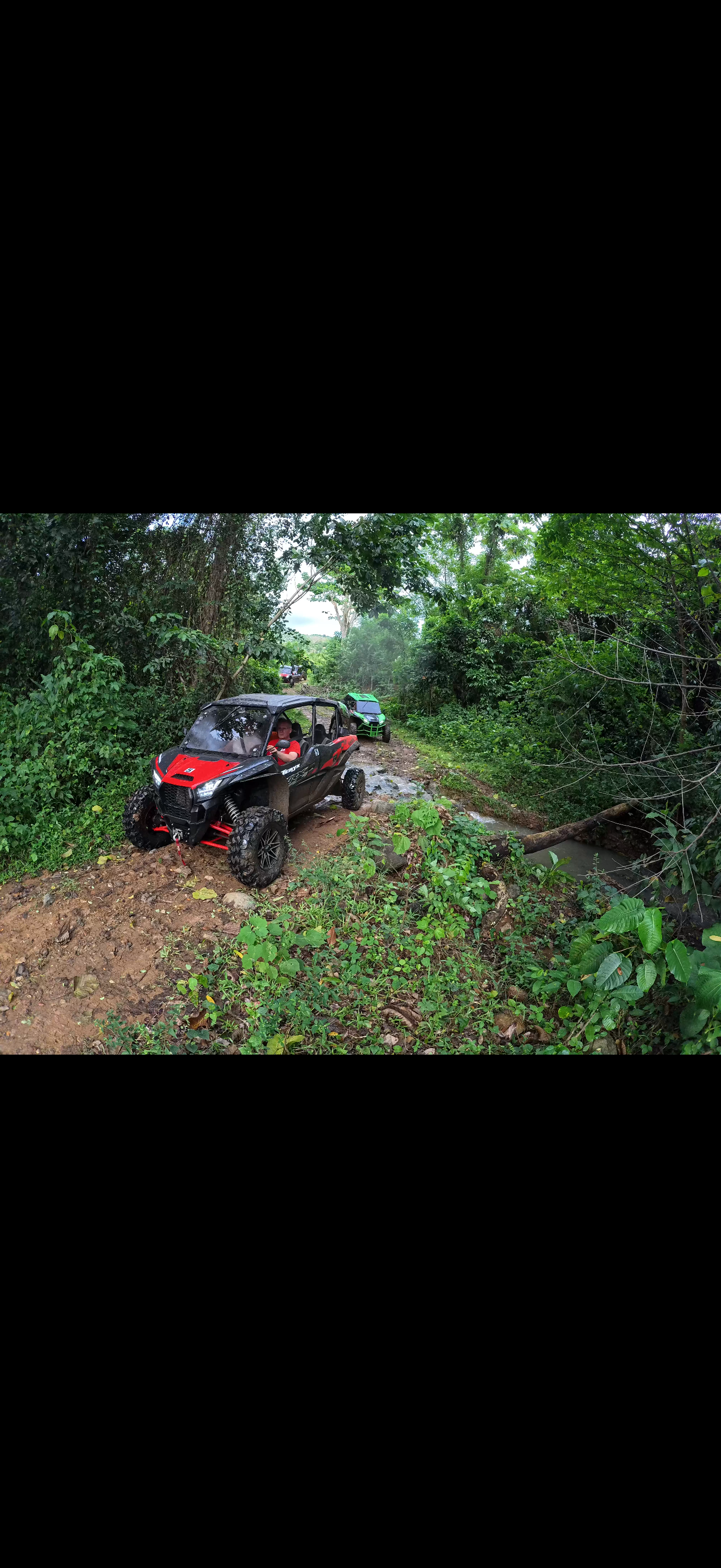 NEDO ULTIMATE OFF-ROAD EXPERIENCE