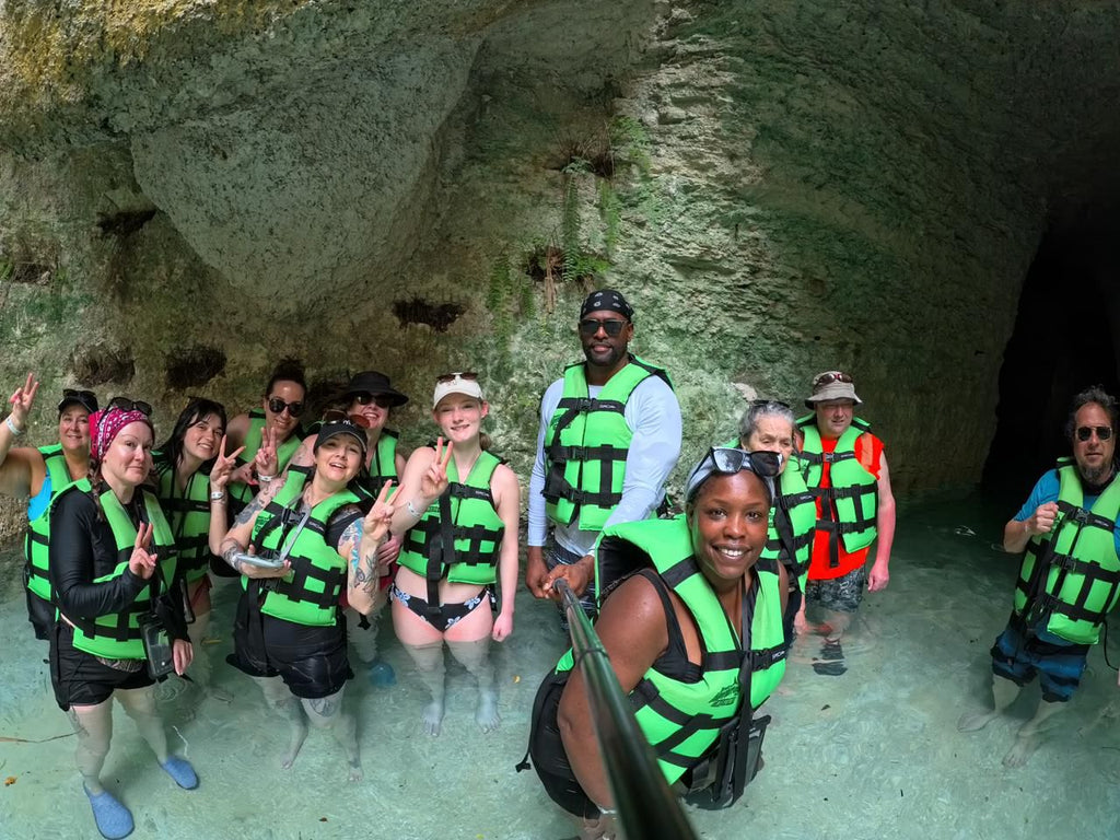 27 WATERFALLS WITH NEDO