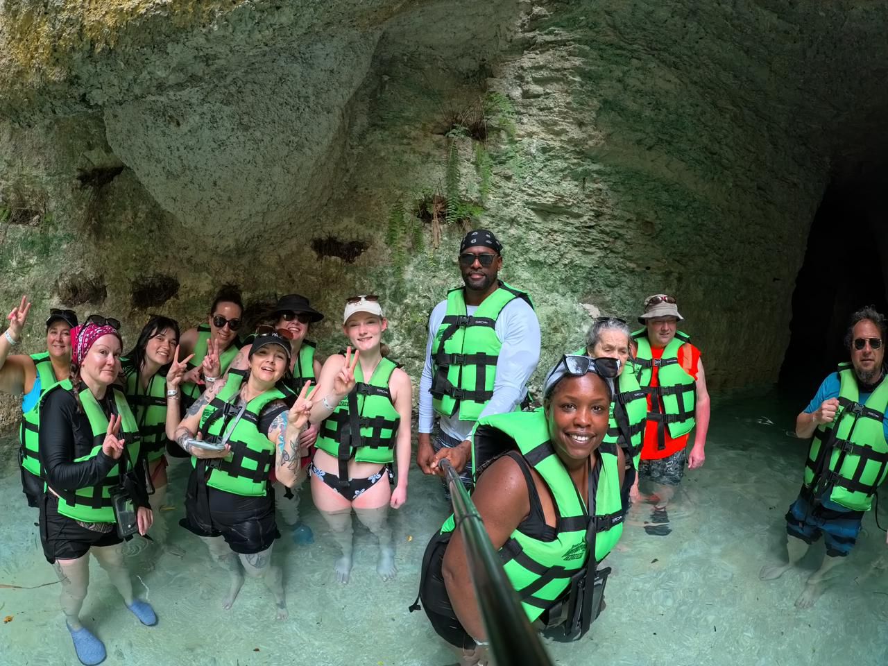 27 WATERFALLS WITH NEDO