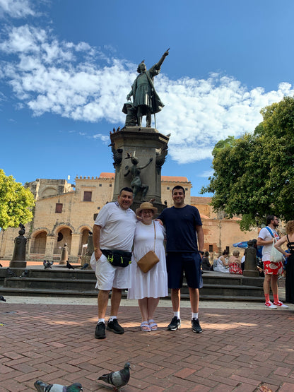 Santo Domingo tour