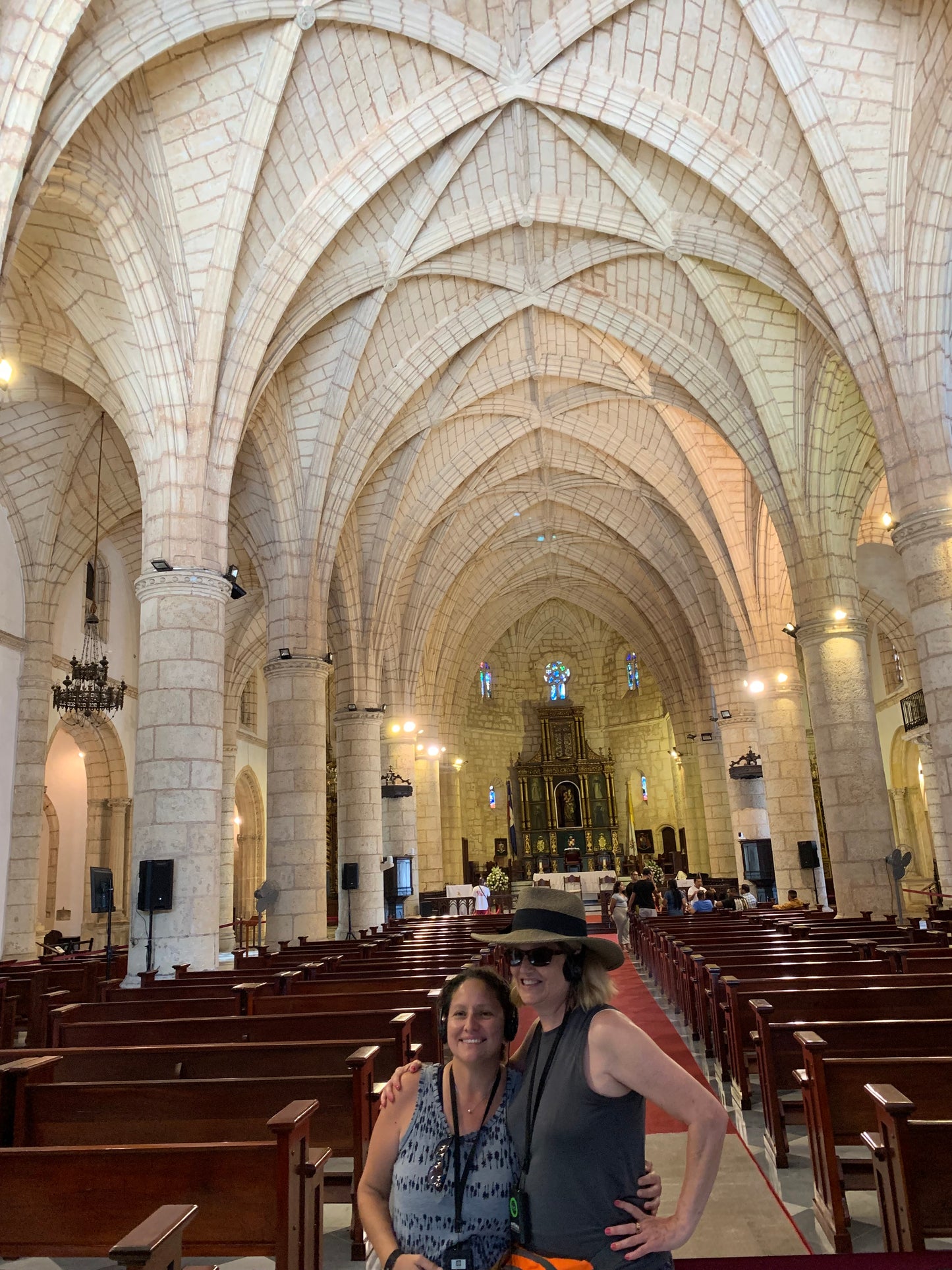 Santo Domingo tour