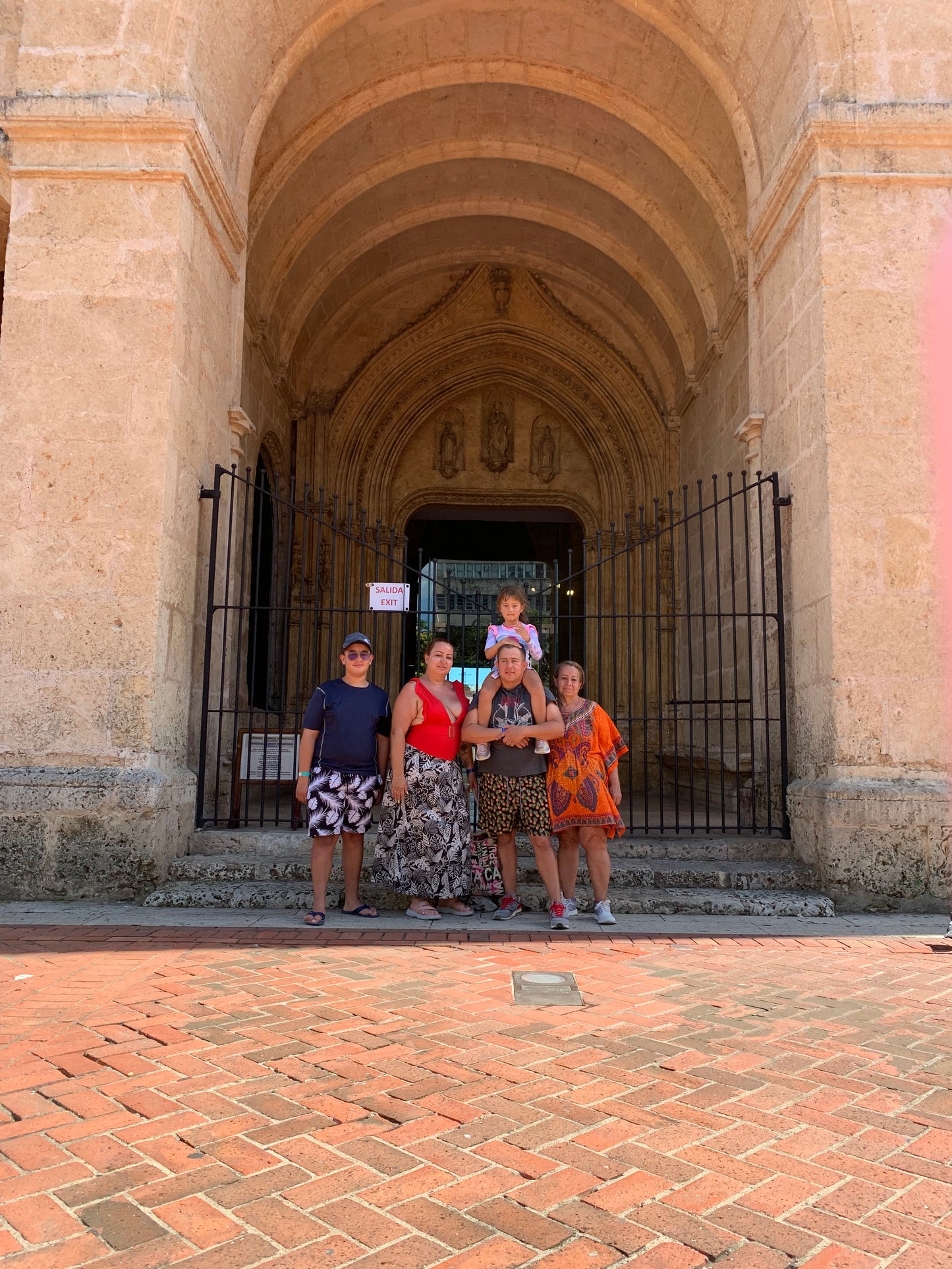 Santo Domingo tour
