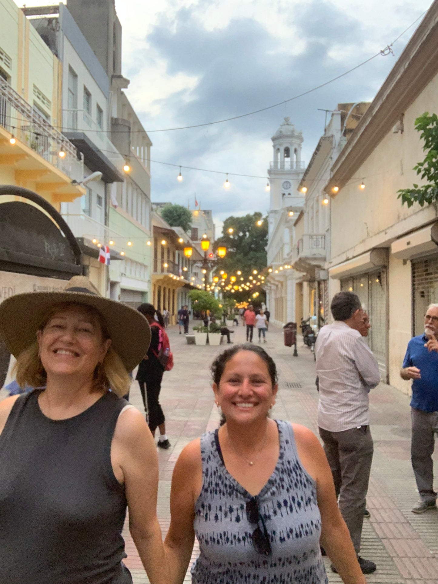 Santo Domingo tour