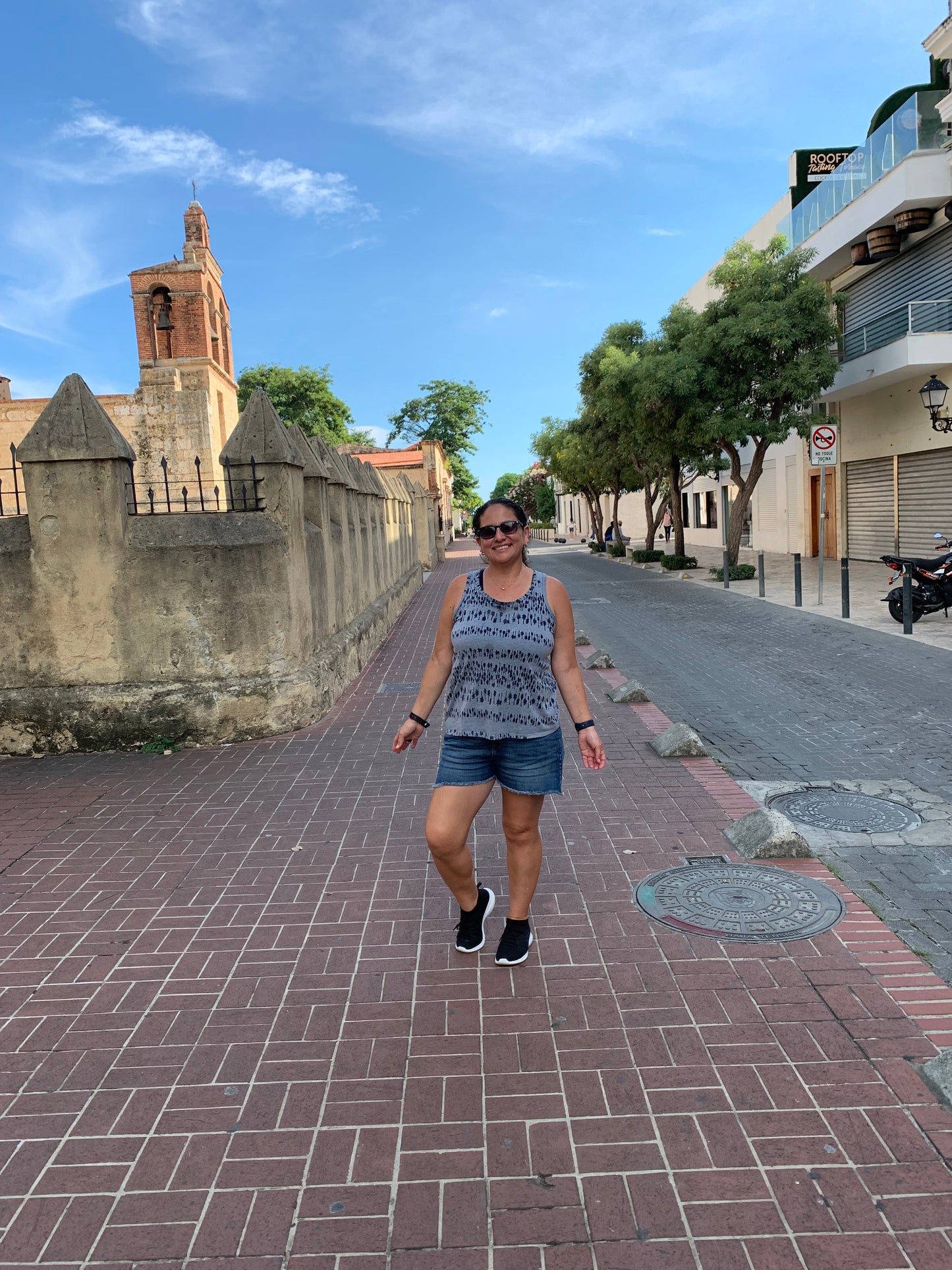 Santo Domingo tour