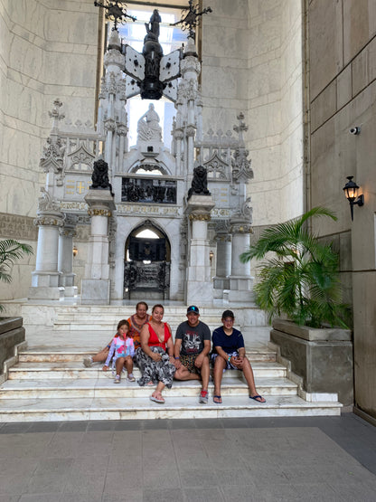 Santo Domingo tour