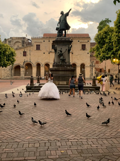 Santo Domingo tour