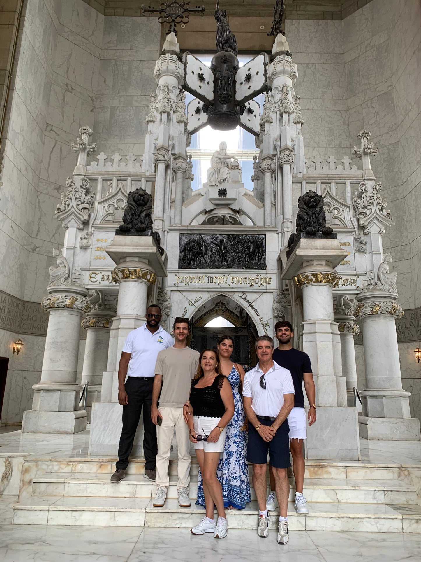 Santo Domingo tour