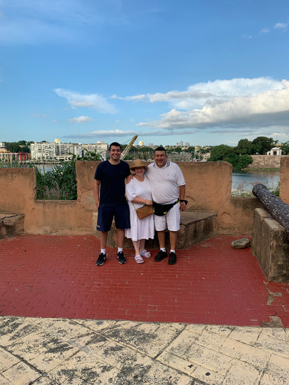 Santo Domingo tour