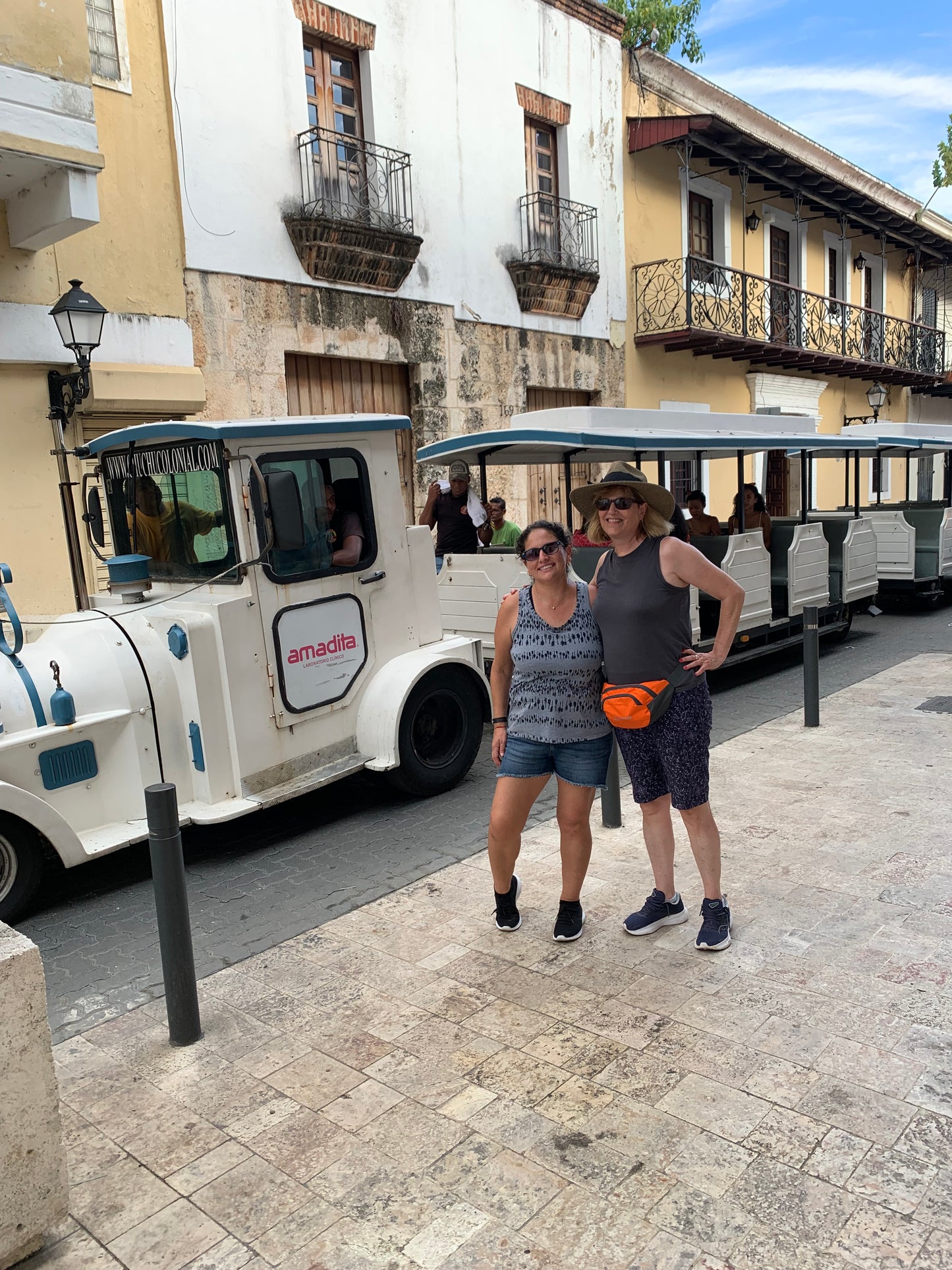Santo Domingo tour