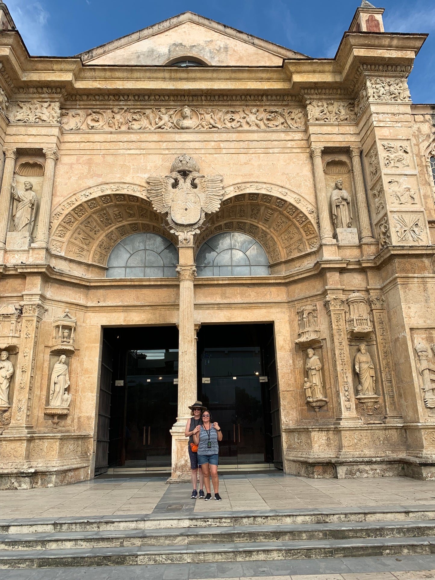 Santo Domingo tour