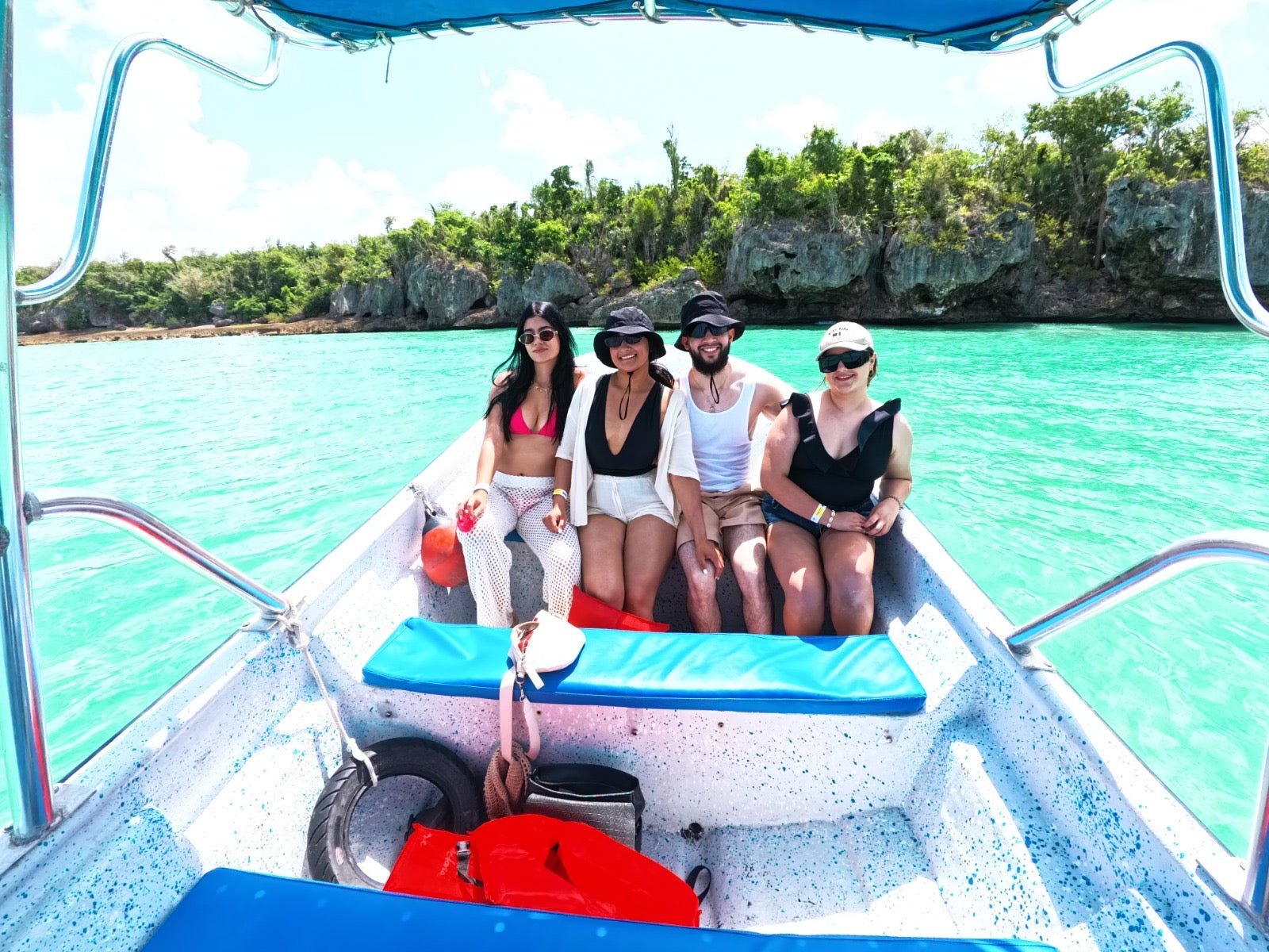 NEDO EXCLUSIVE SAONA ISLAND