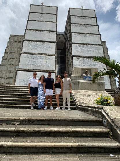 Santo Domingo tour