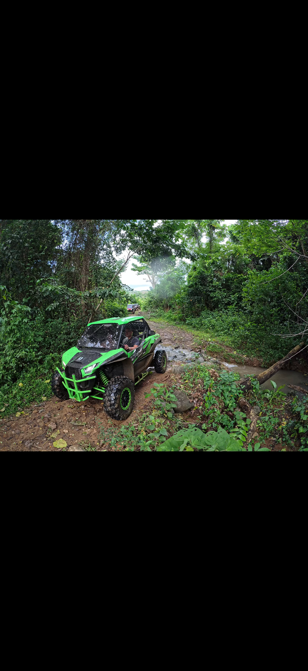 NEDO ULTIMATE OFF-ROAD EXPERIENCE