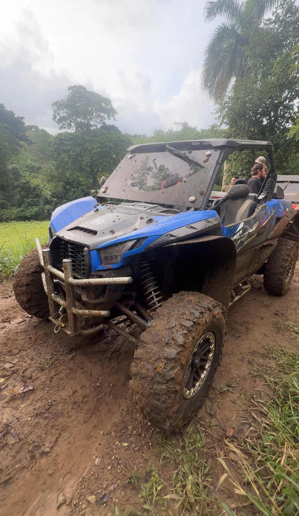 NEDO ULTIMATE OFF-ROAD EXPERIENCE