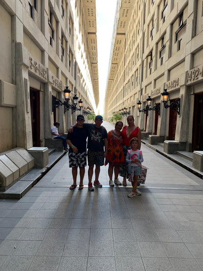 Santo Domingo tour