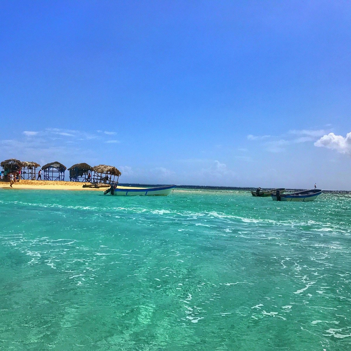 NEDO EXCLUSIVE CAYO ARENA ISLAND