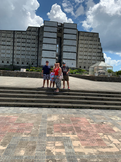 Santo Domingo tour