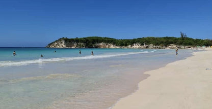 Dominican Buggy Blast: Macao Beach & Cav