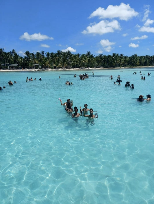 Tour Isla Saona