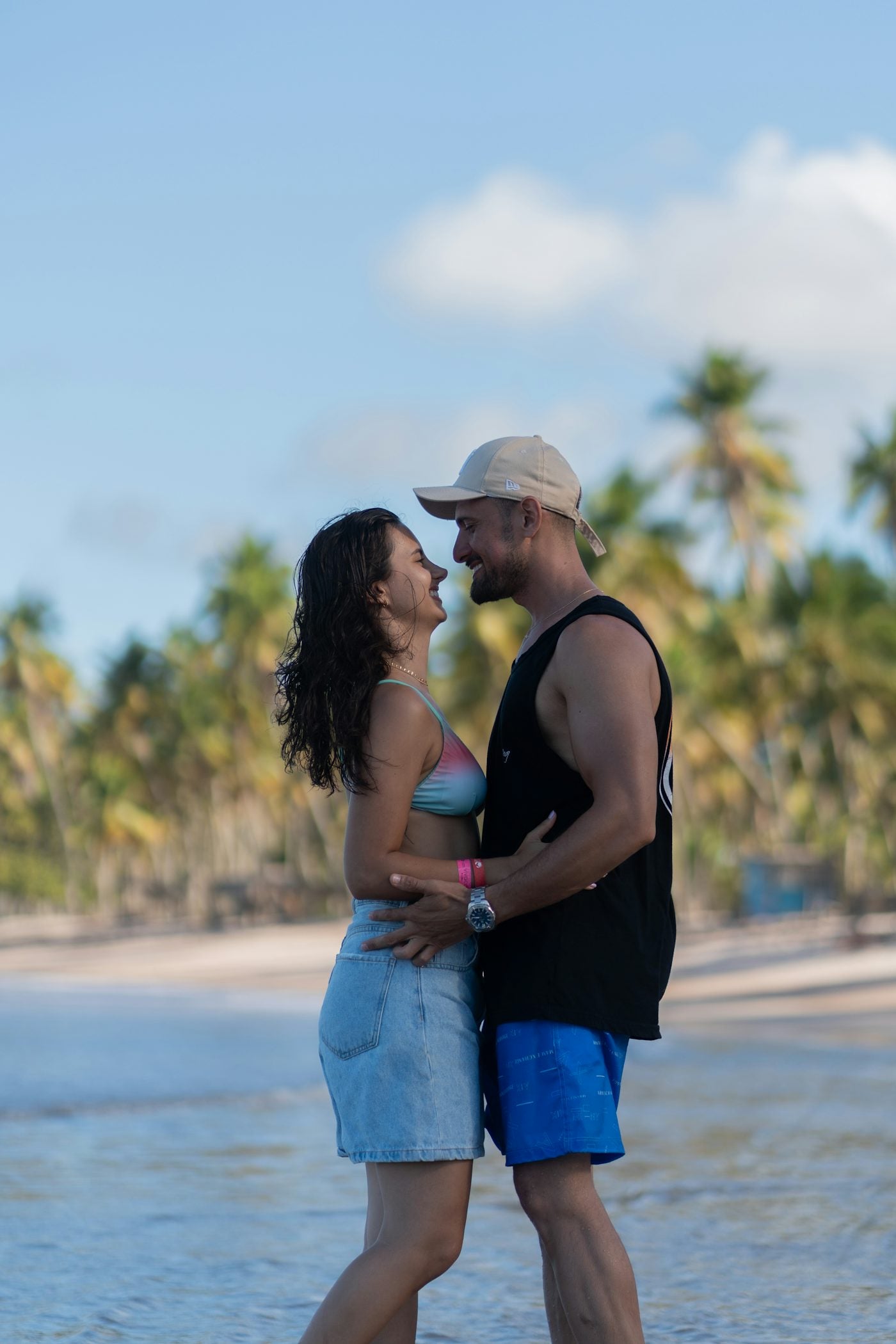 Tour Isla Saona