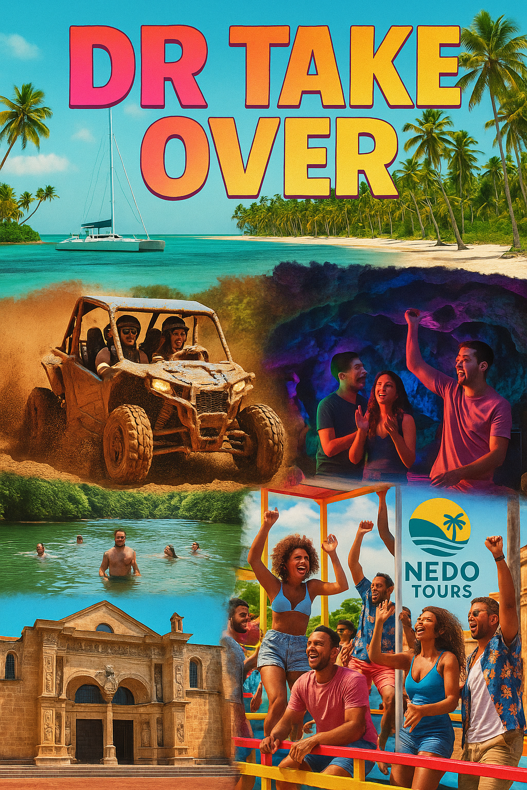 DR TAKEOVER PACKAGE