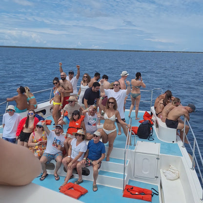 TOUR ISLA CATALINA