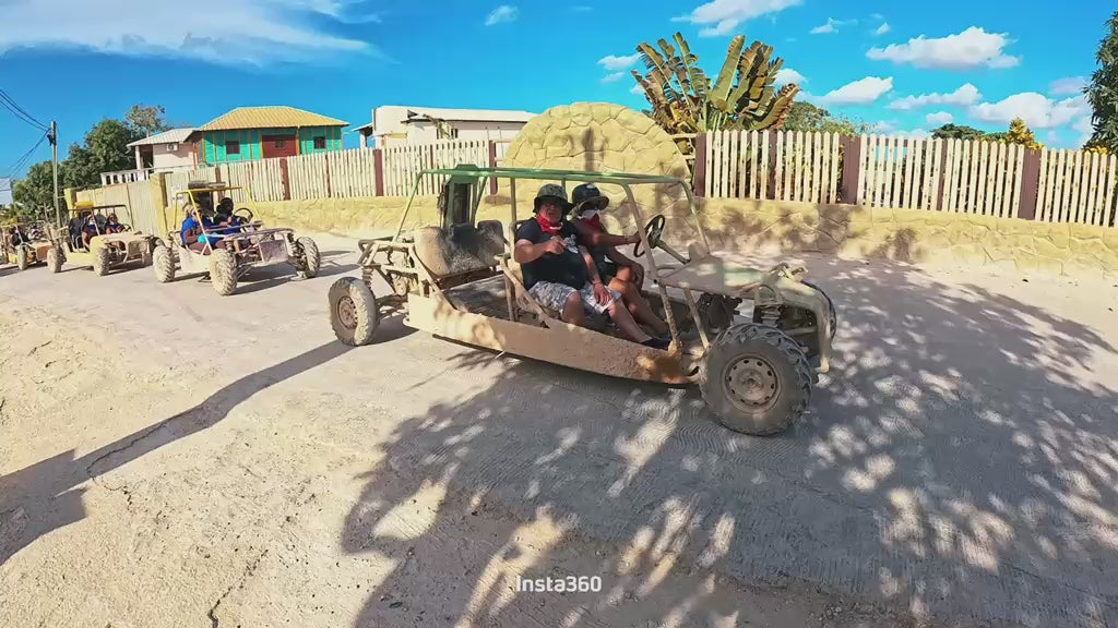 BEST BOOGIES IN PUNTA CANA RIDE WITH NEDO