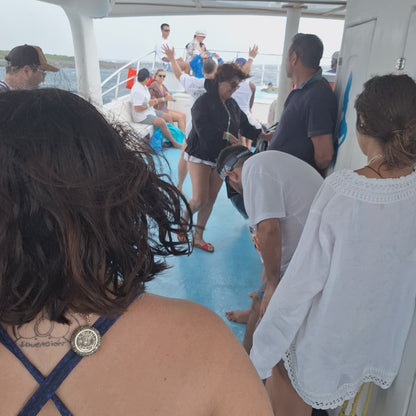 TOUR ISLA CATALINA