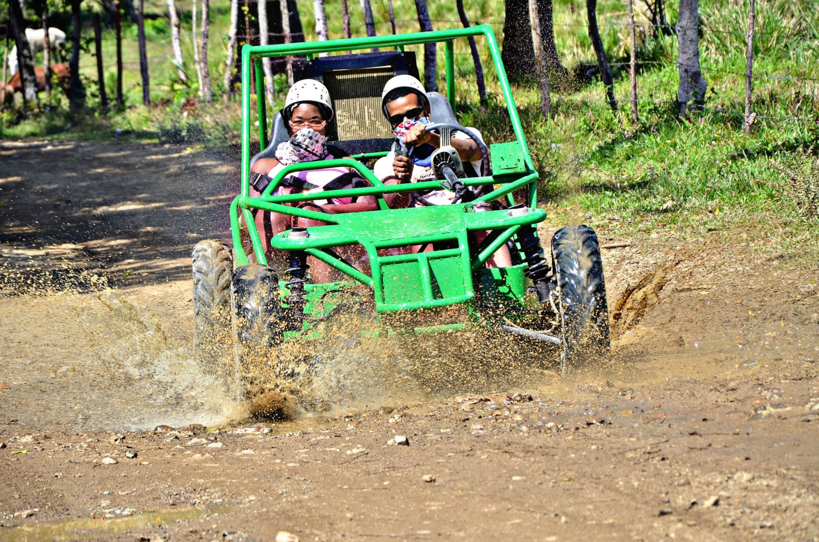 BEST BOOGIES IN PUNTA CANA RIDE WITH NEDO