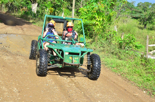 BEST BOOGIES IN PUNTA CANA RIDE WITH NEDO